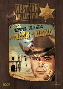 The Man from the Alamo |   DVD